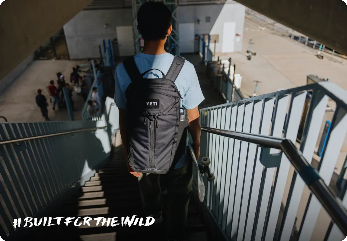 Built For The Wild