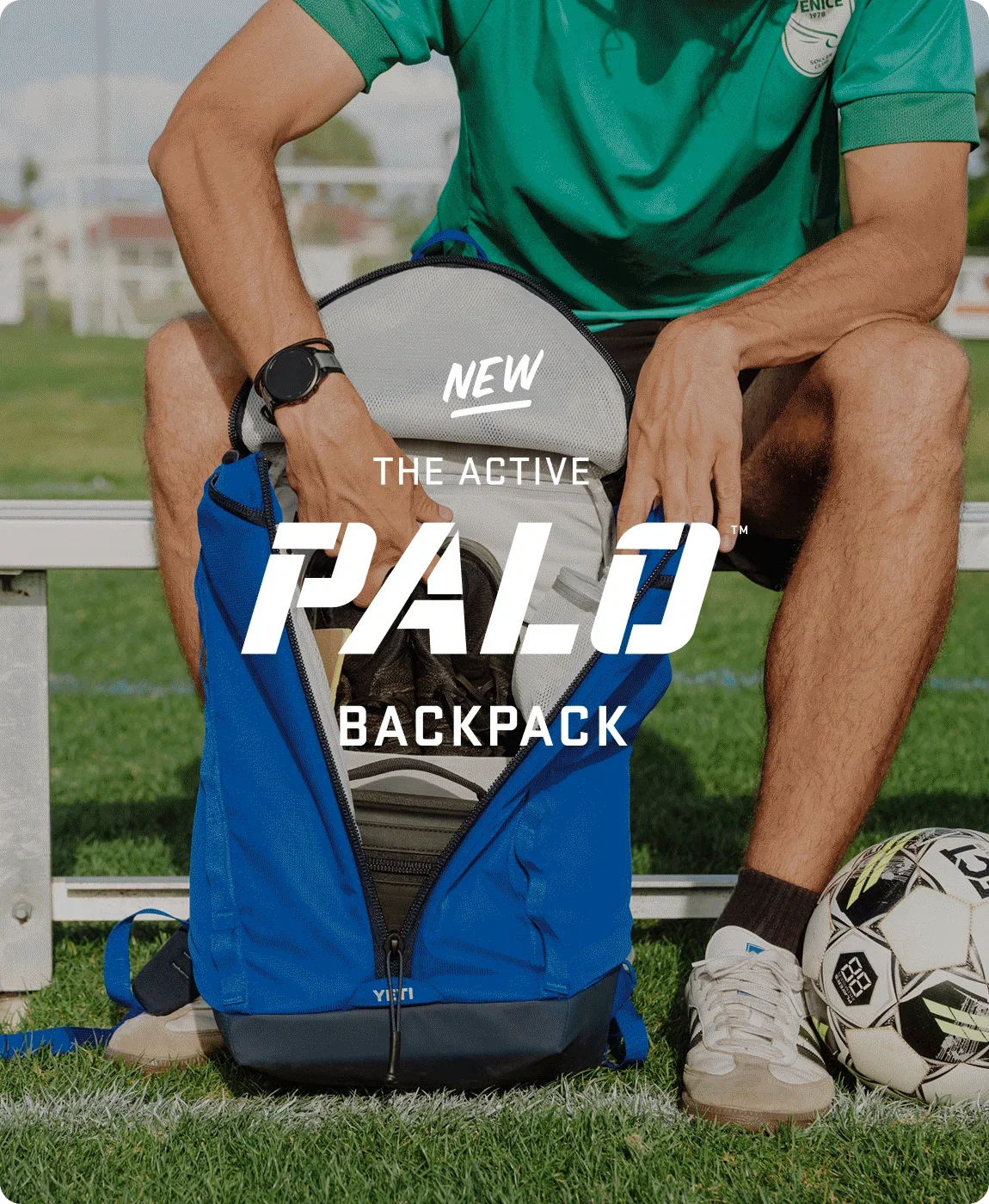 The All-New Palo™ Active Backpack