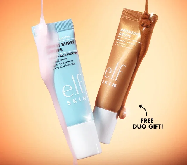 get the hottest drops duo on us.