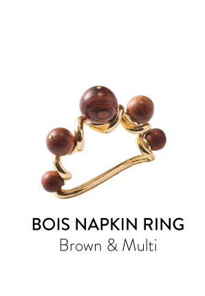 Bois Napkin Ring