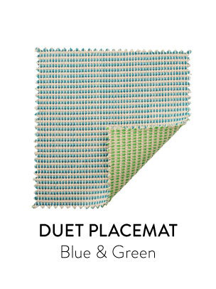 Duet Placemat