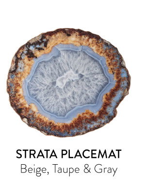 Strata Placemat