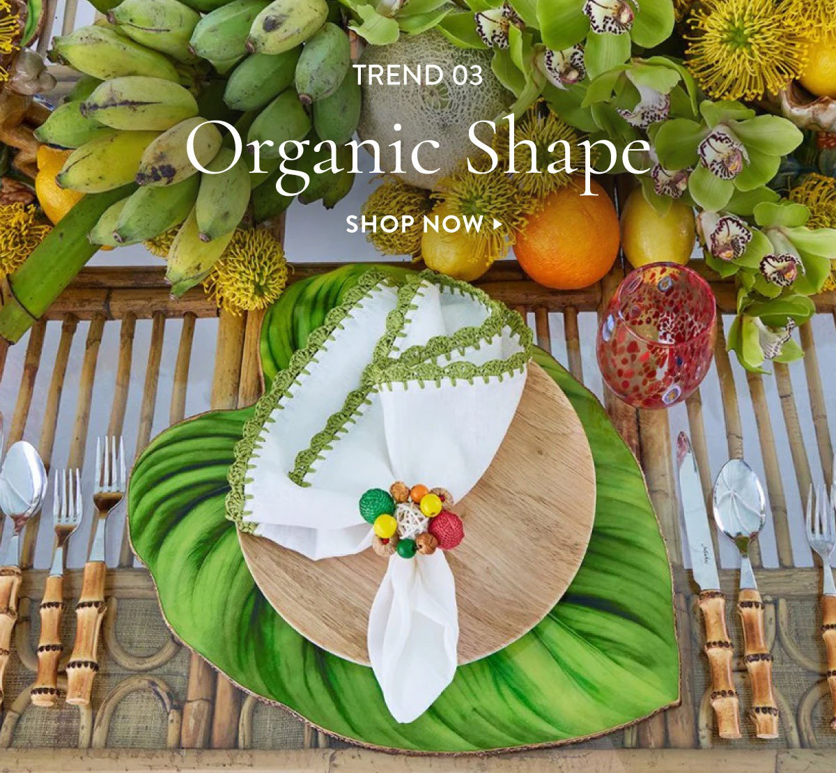 Organic Shape