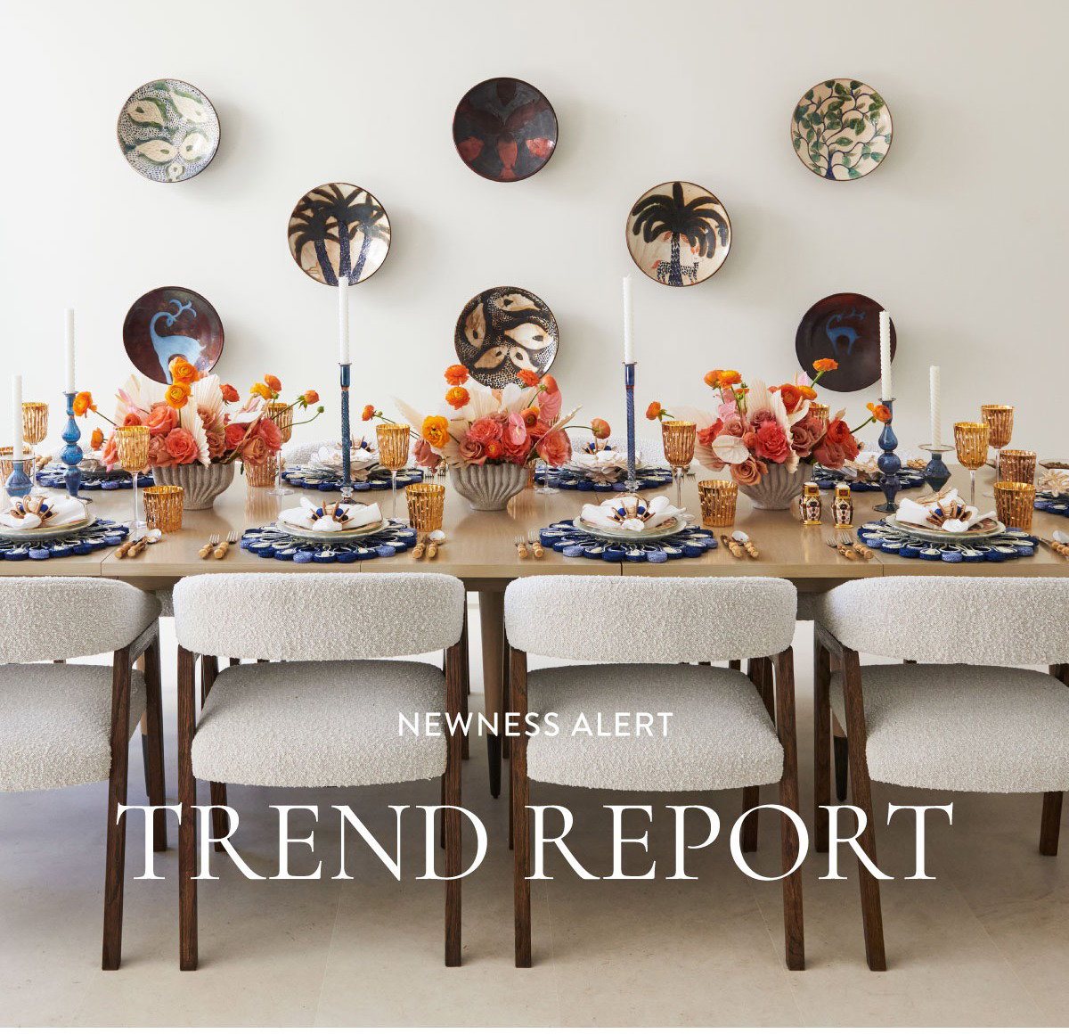 Tablescape Inspiration