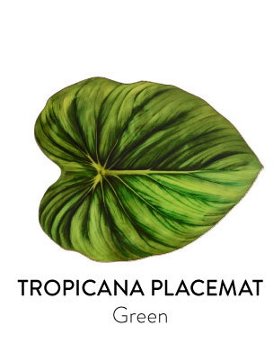 Tropicana Placemat