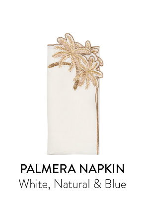 Palmera Napkin