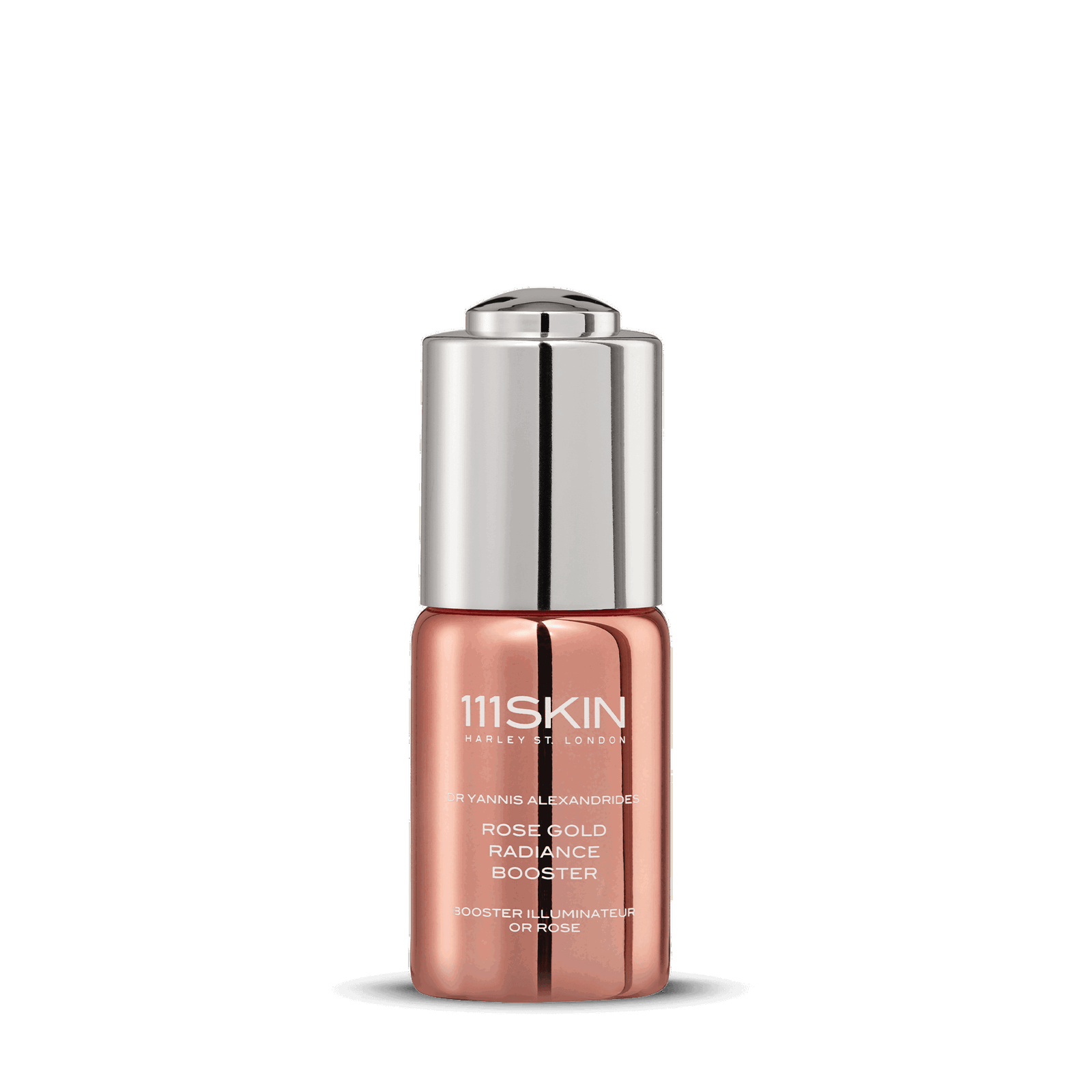 Rose Gold Radiance Booster