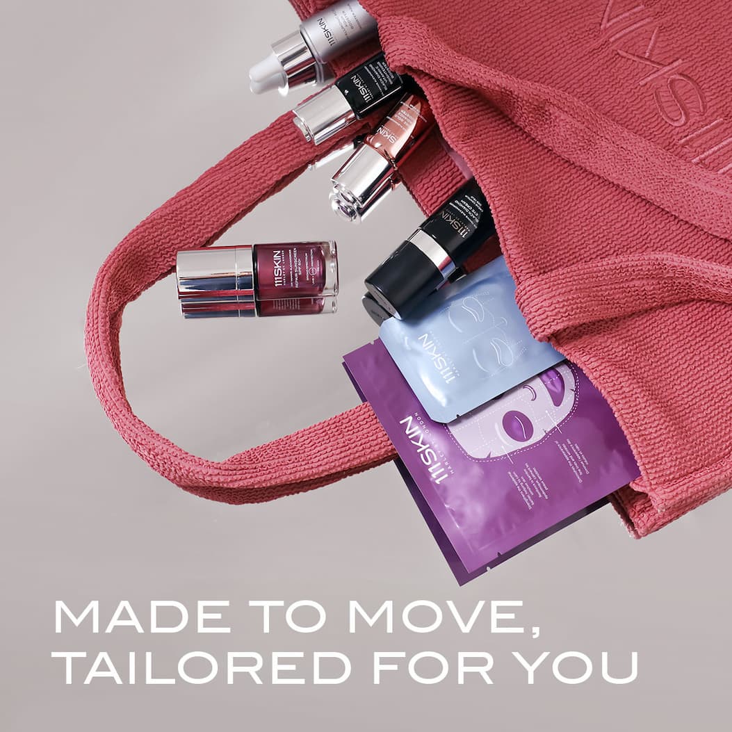 MADE TO MOVE, TAILORED FOR YOU