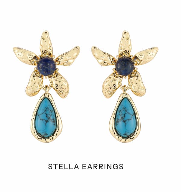 Stella Earrings