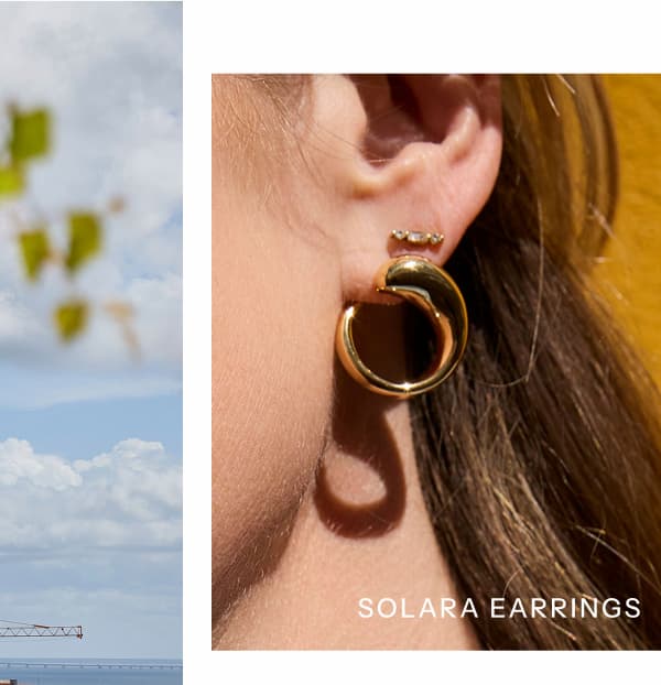 Solara Earrings