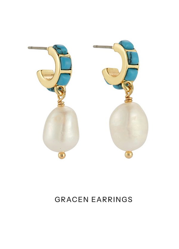 Gracen Earrings