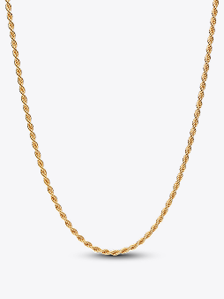 Rope Chain Necklace