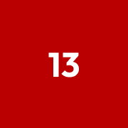 13