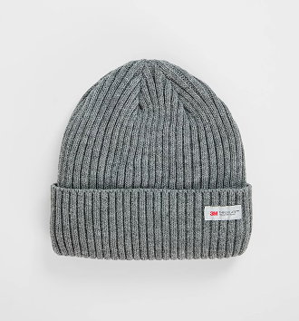 Thinsulate chunky knit beanie
