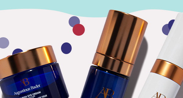 Favorite products from Augustinus Bader