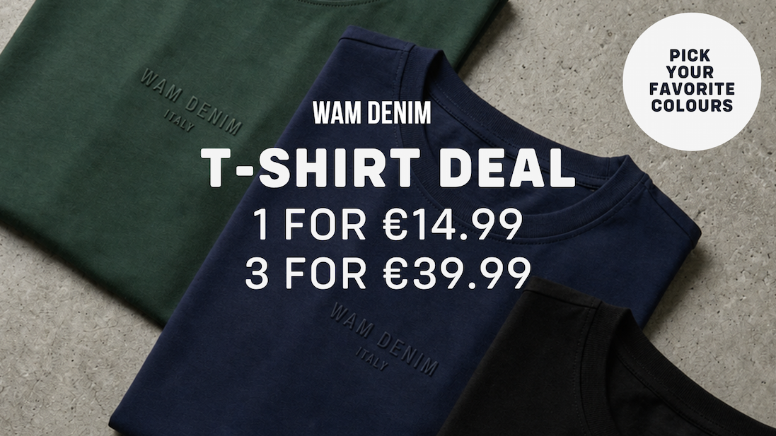T-shirt deal