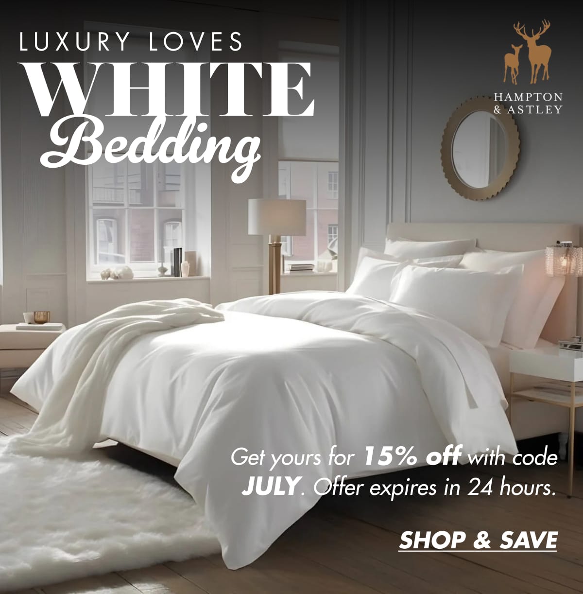 SHOP & SAVE