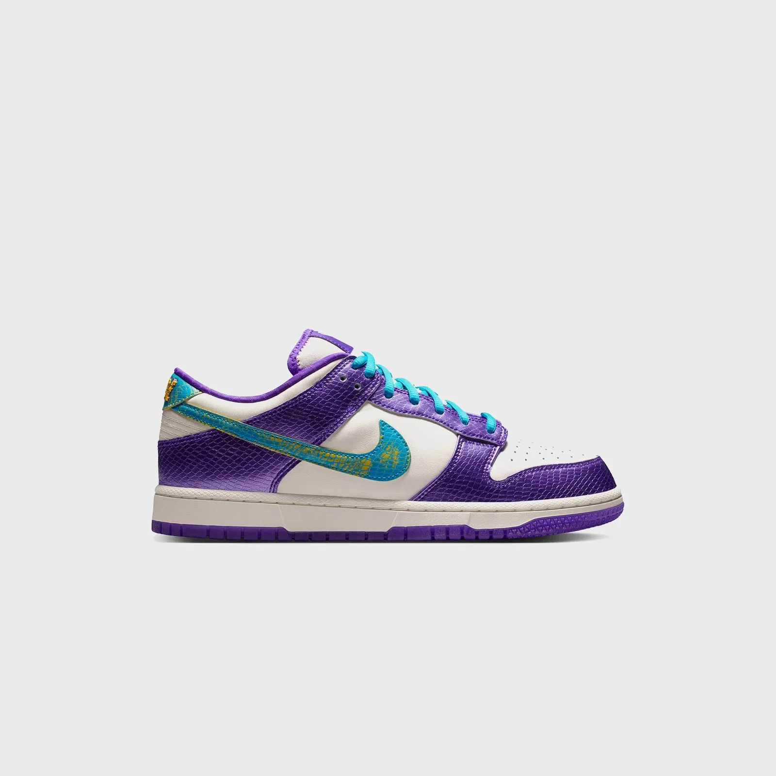 Image of Nike Dunk Low Protro - Fierce Purple / Blue Lagoon / Sail