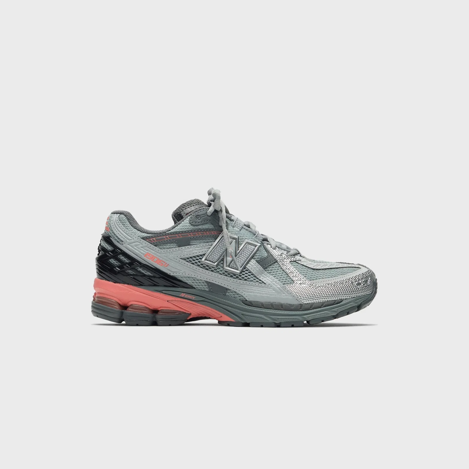 Image of New Balance x BSTN 1906 - Grey Matter / Flare / Castlerock