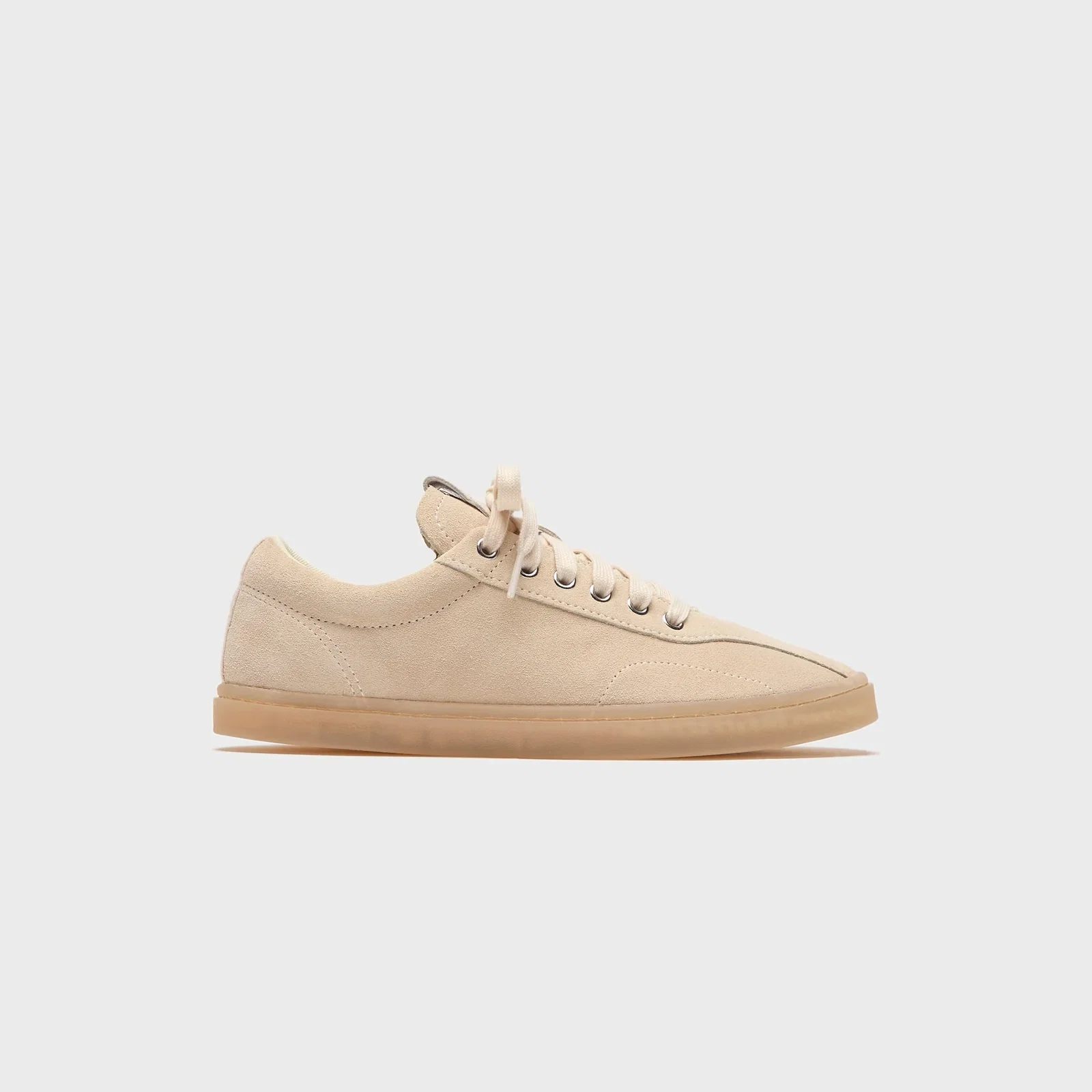 Image of Stepney Workers Club Surma Suede - Oat