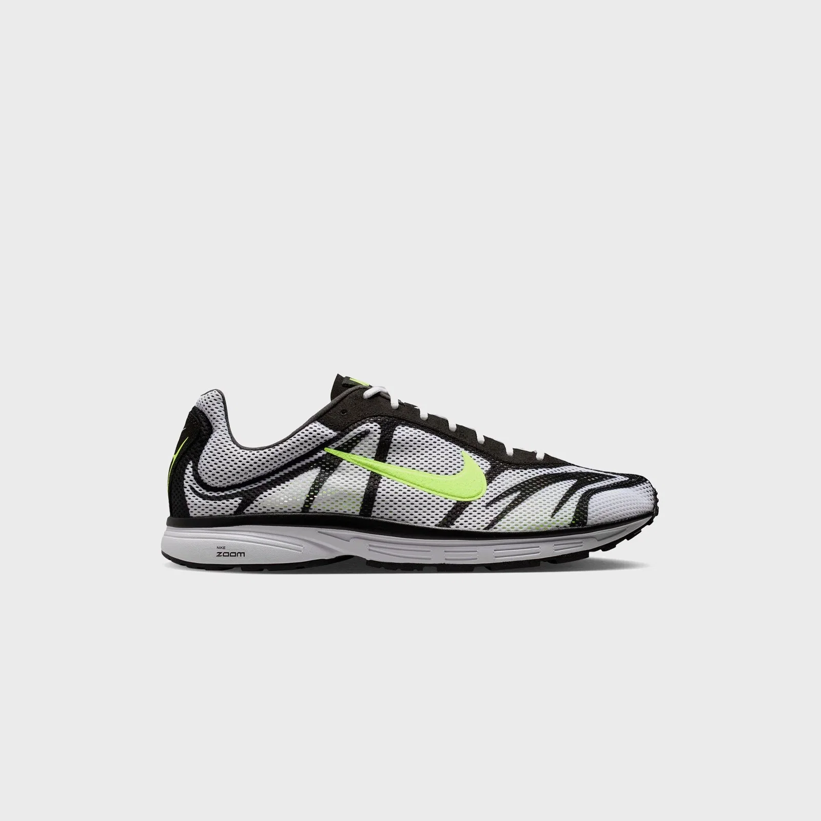 Image of Nike Zoom Streak 3 - White / Volt / Black