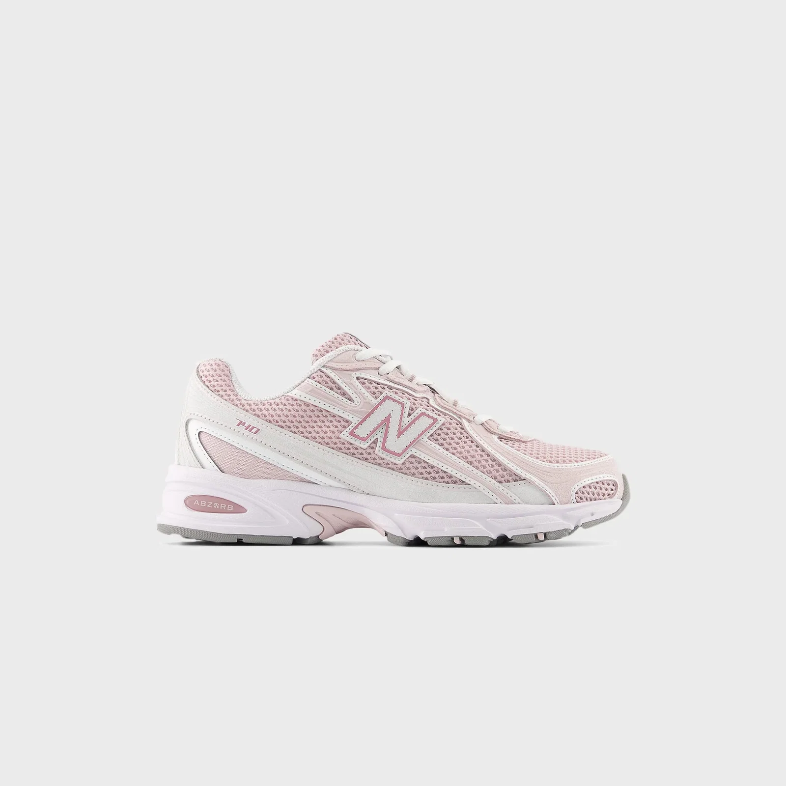 Image of New Balance 740 - Stone Pink / Rosewood / Sea Salt