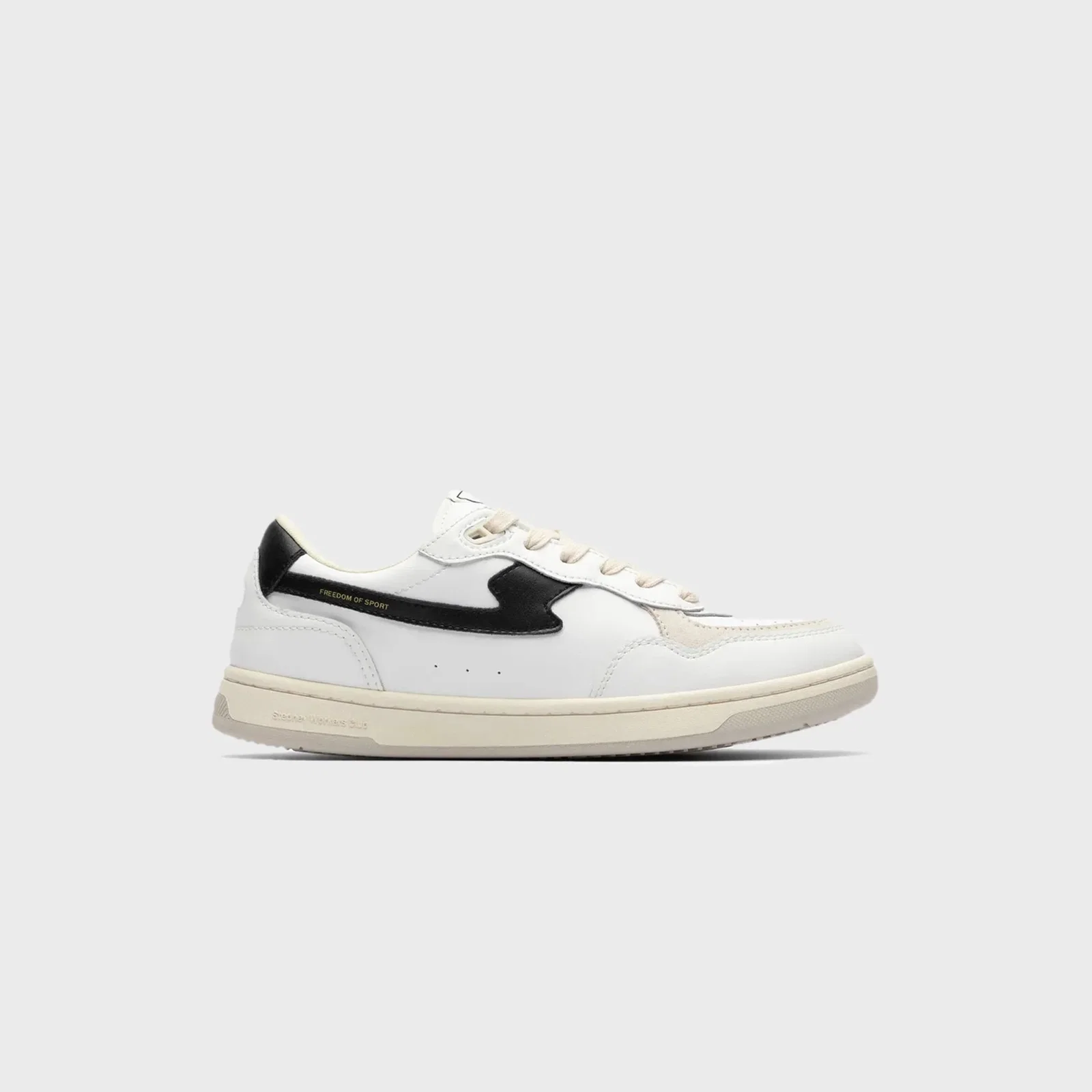Image of Stepney Workers Club Pro-Cup 01 S-Strike - White / Black