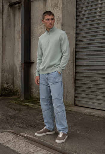 Law of the Sea sweater