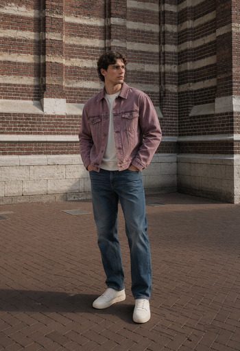 Les Deux Jacket
