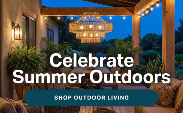 Celebrate Summer Outdoors
