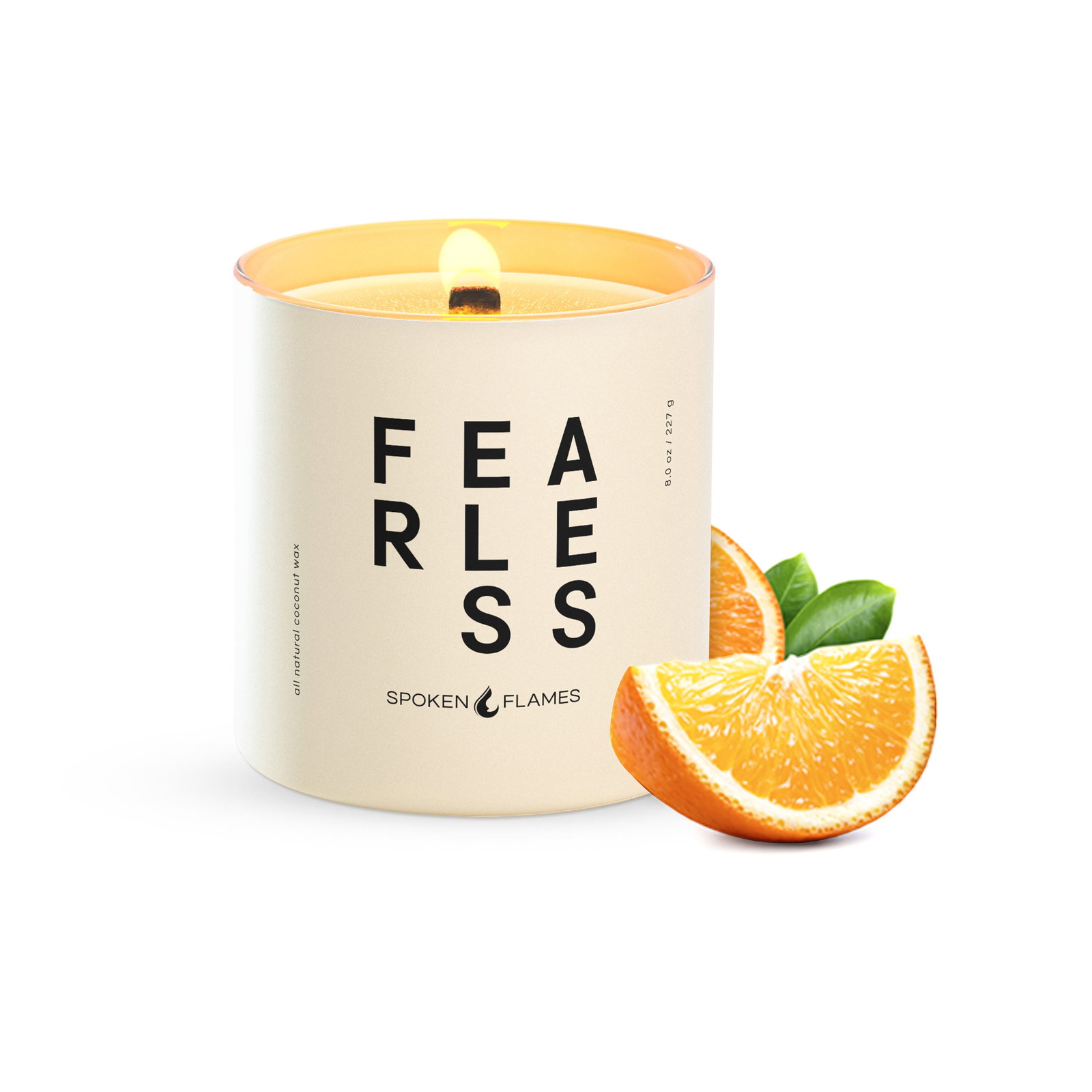 Fearless Candle
