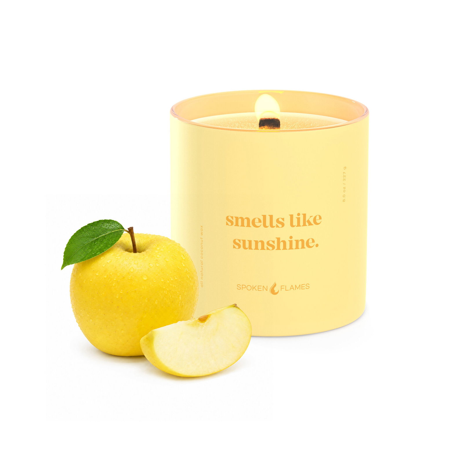 Smells Like Sunshine Candle