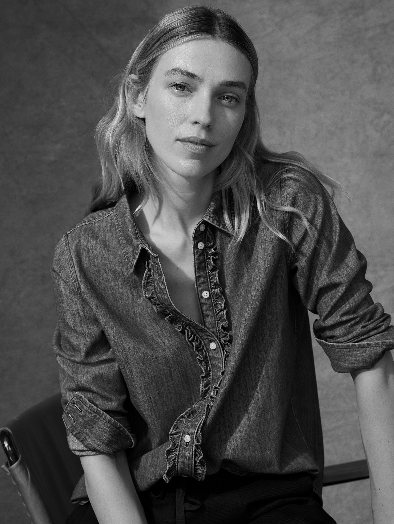 Citrine Blouse