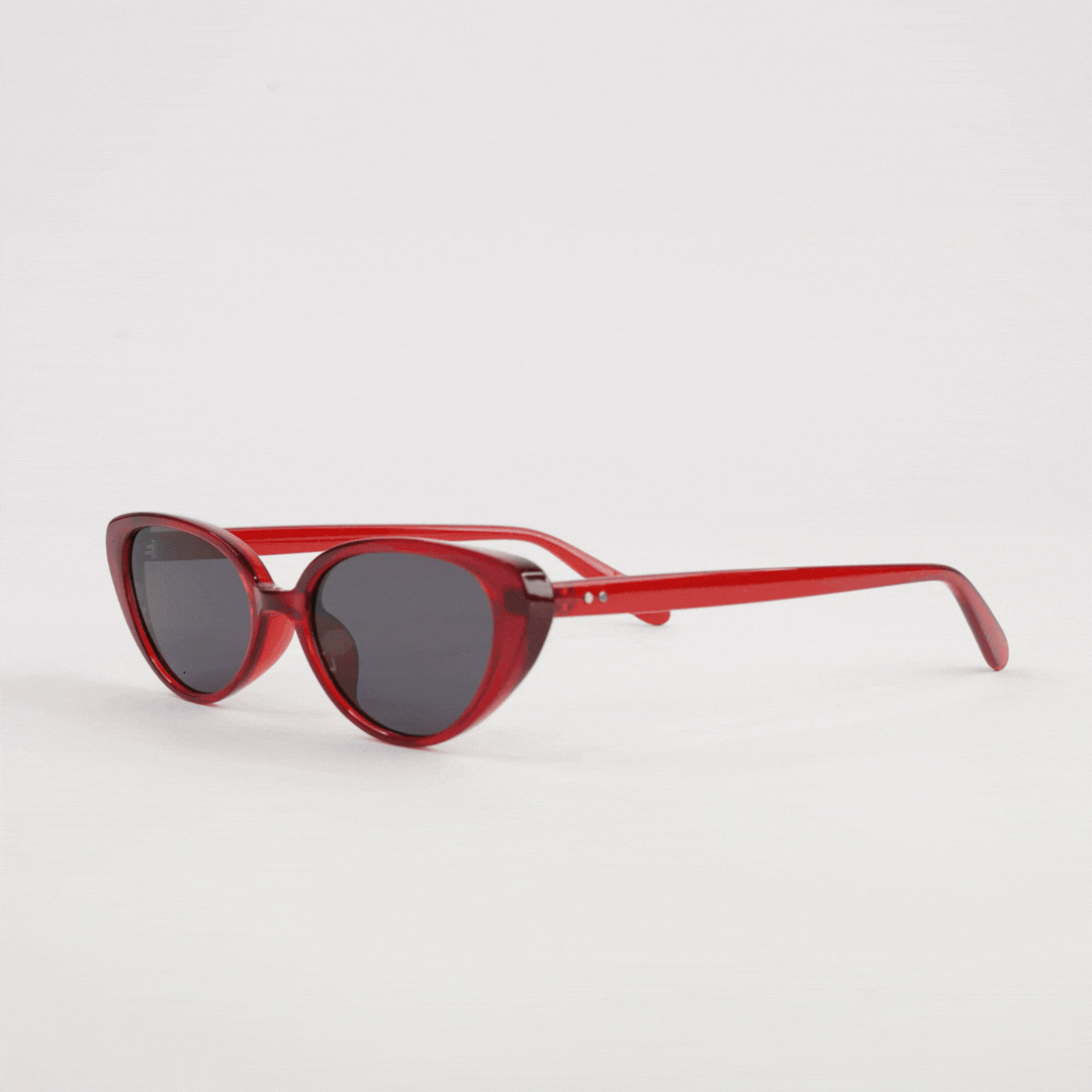 Sunglasses Are Here