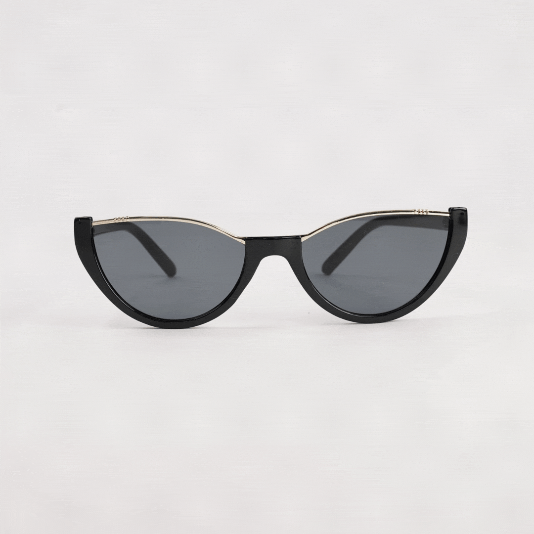 Classic Retro Cat Eye