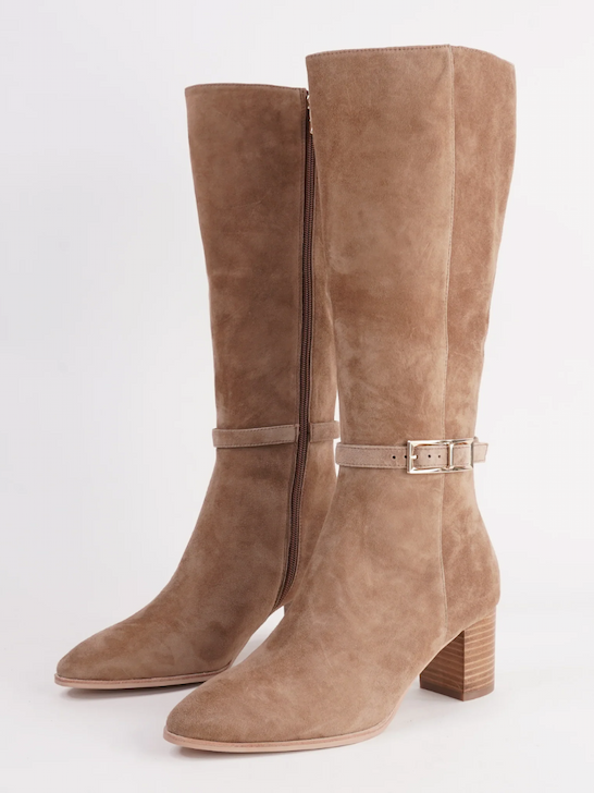 Breillas Suede Boots