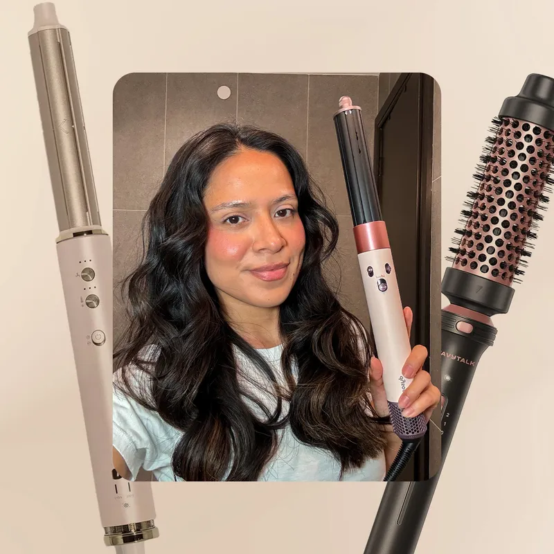 editors test the best hair multi-stylers