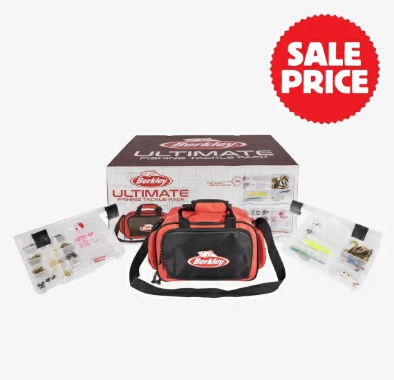 Berkley Ultimate Tackle kit