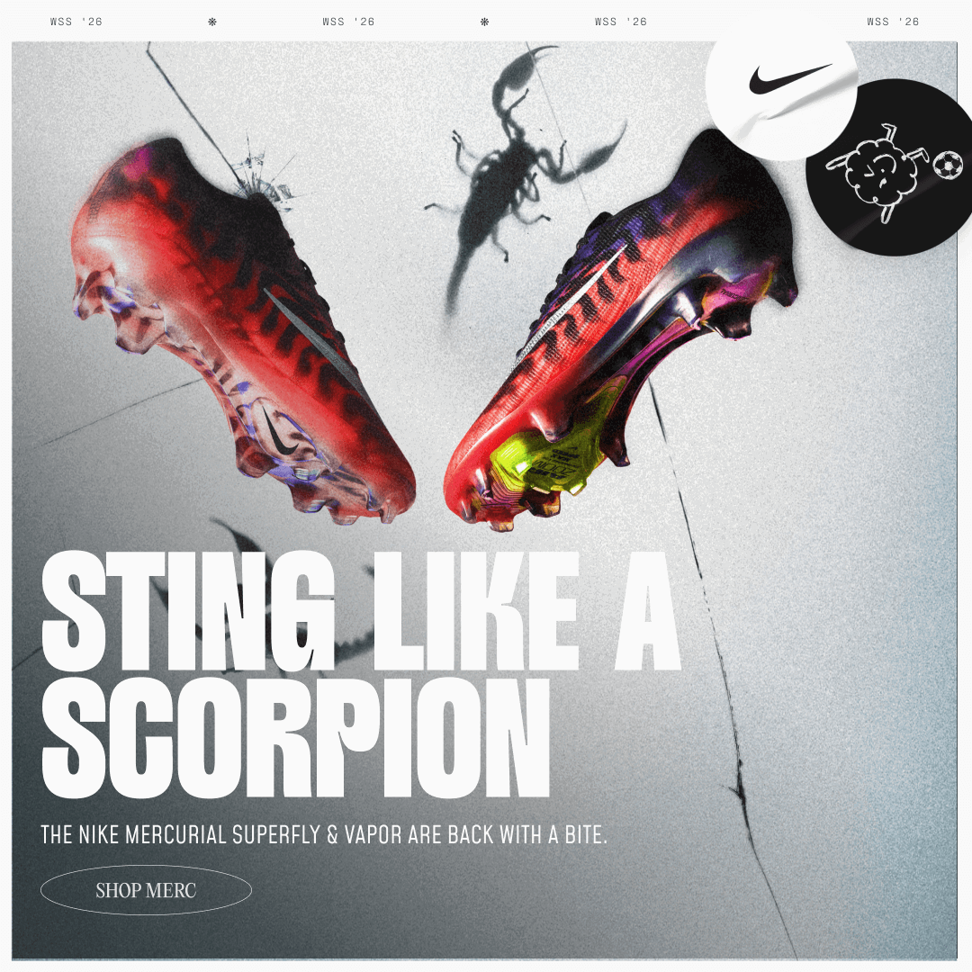 NEW Nike Mercurial Scorpion Pack