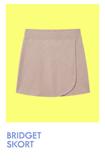 BRIDGET SKORT