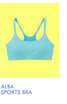 ALba Sports Bra