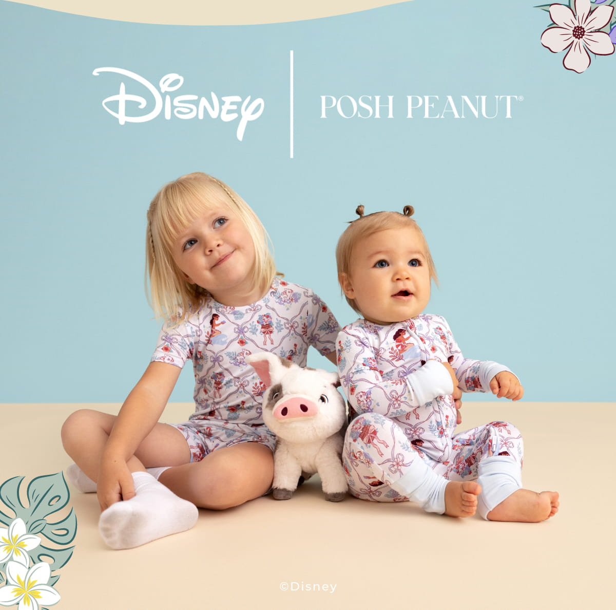 Disney | Posh Peanut