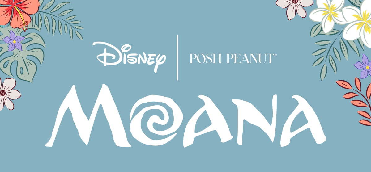 Disney | Posh Peanut: Moana
