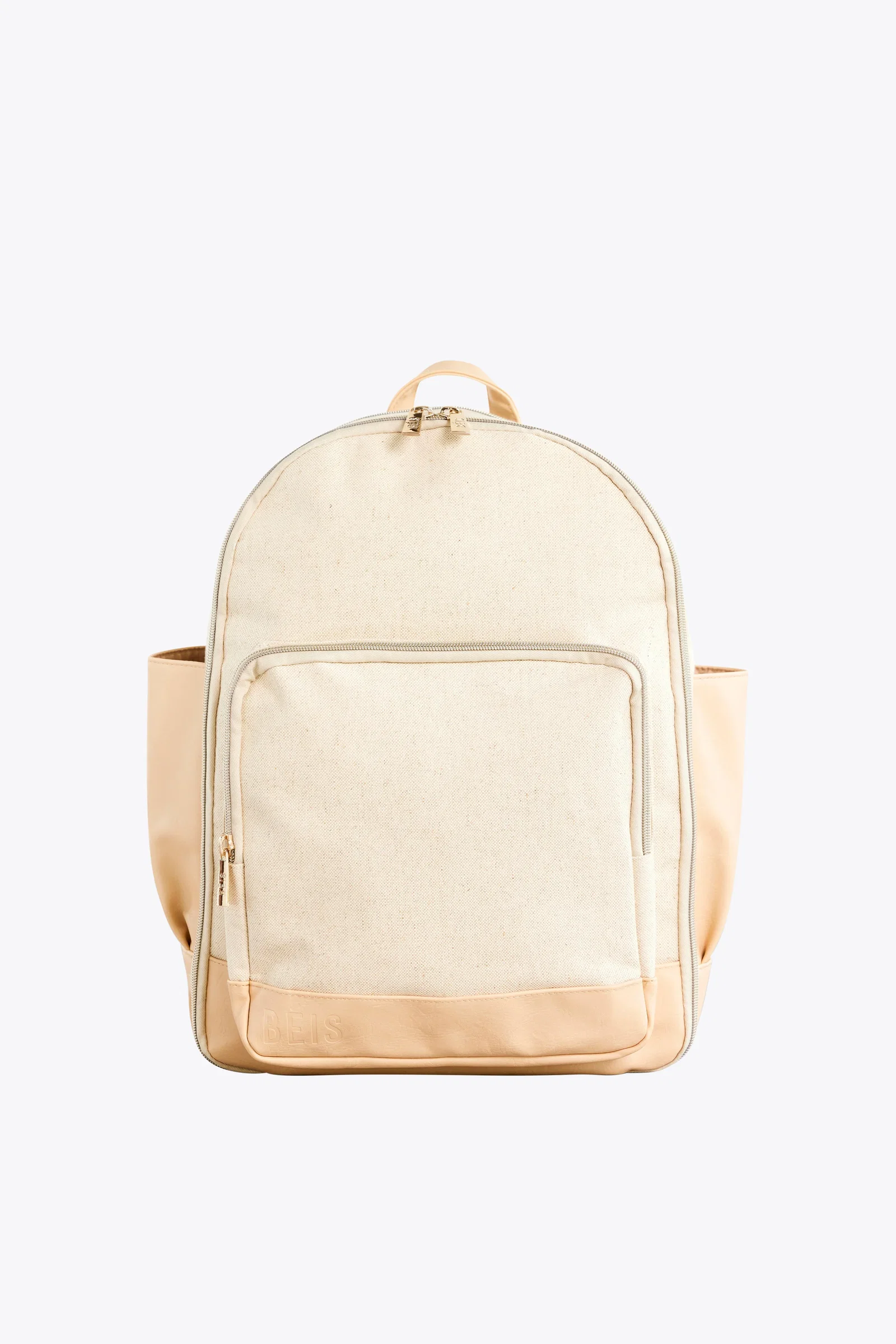 Image of The Travel Backpack in Beige