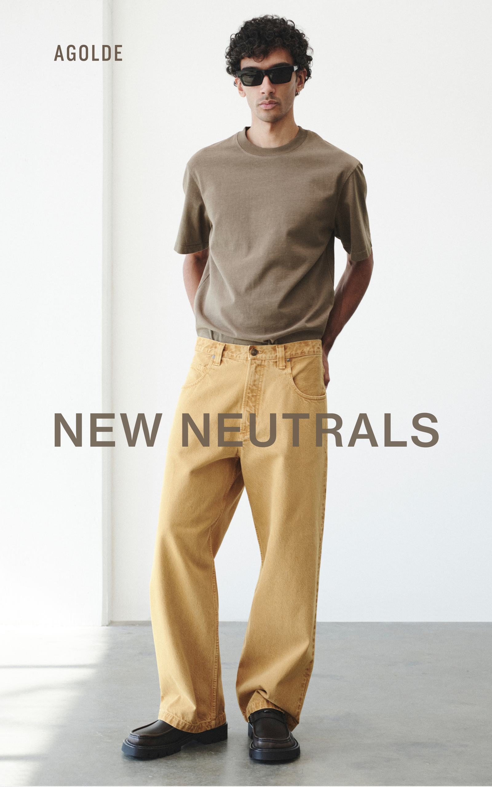 New Neutrals