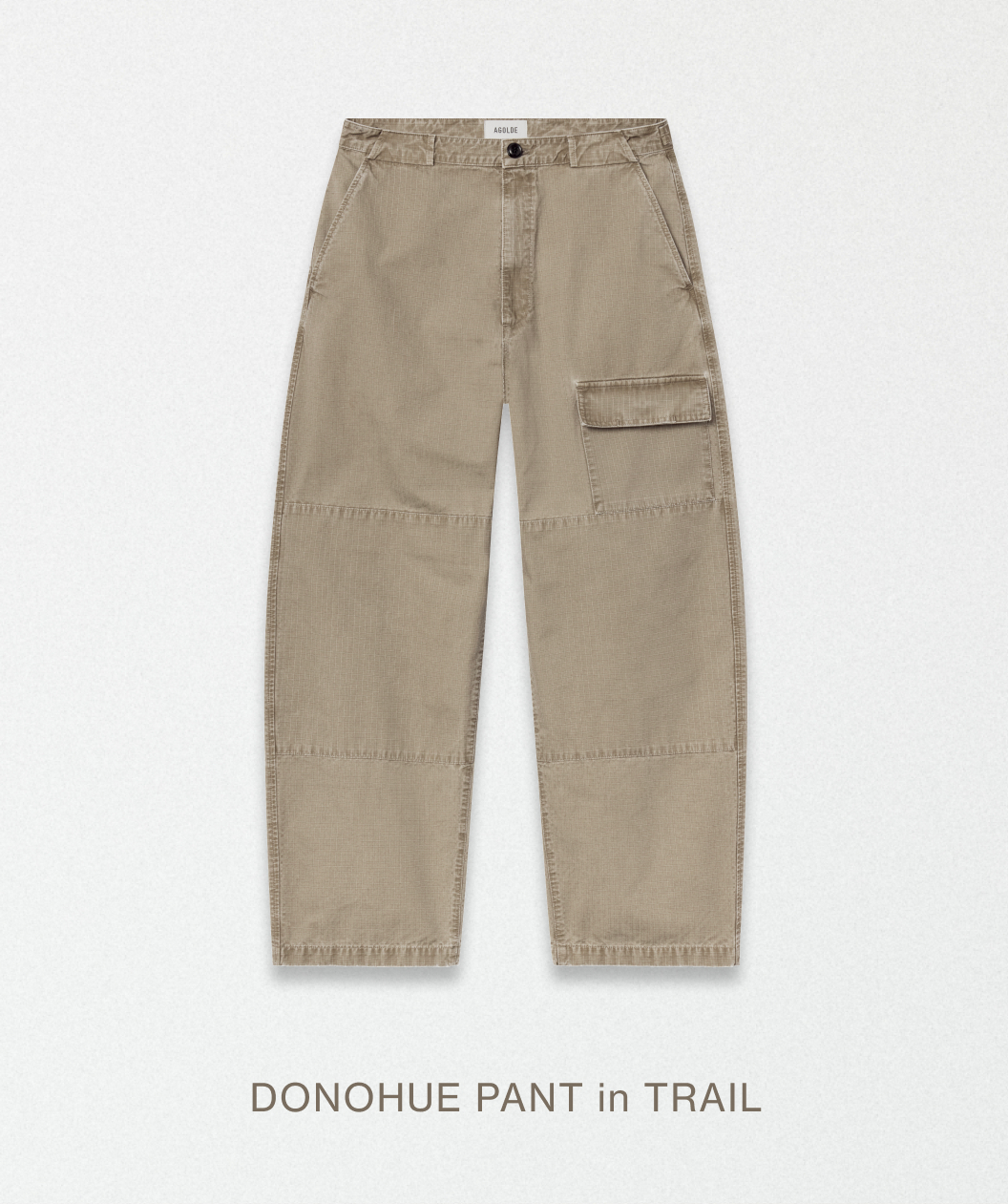 Donohue Pant in Trail