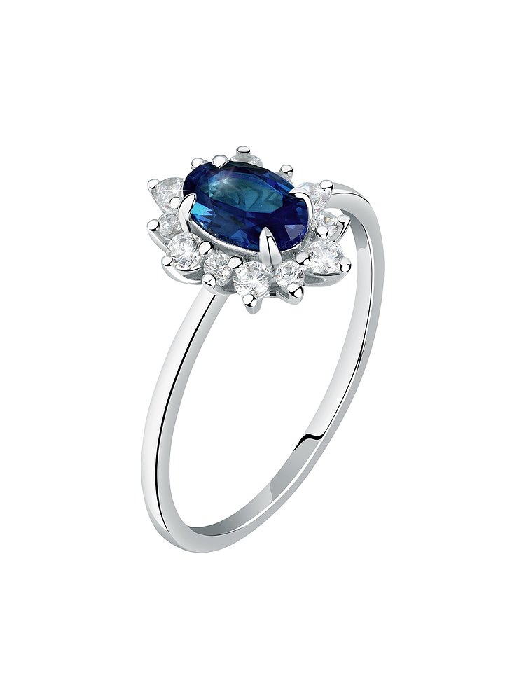Live Diamond Damenring 
