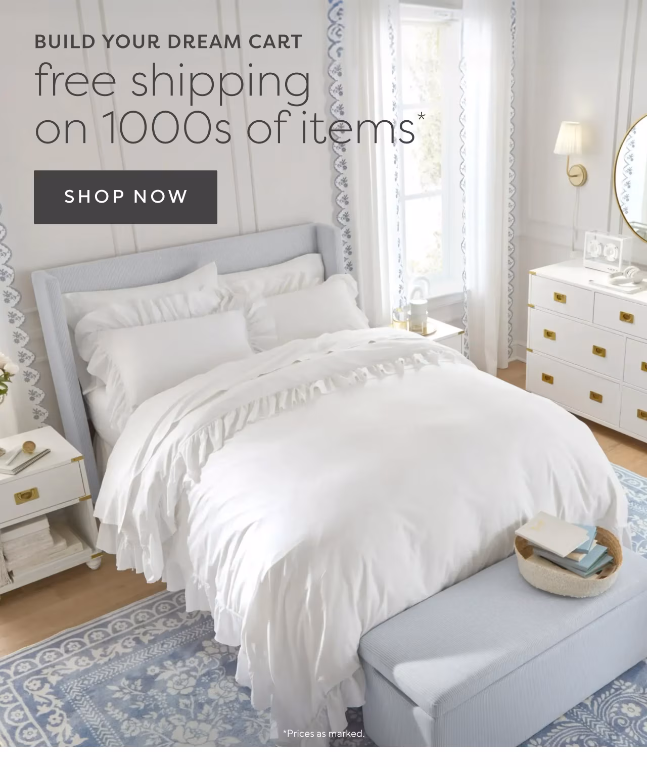 Free shipping on 1000s of items