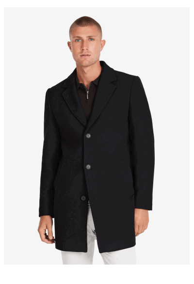 Sussex Wool Coat