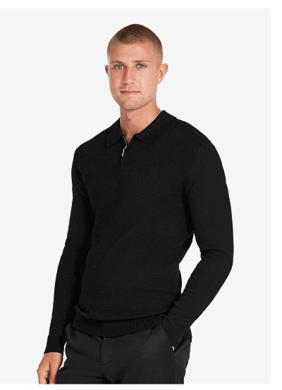 Bexley Zip Knit